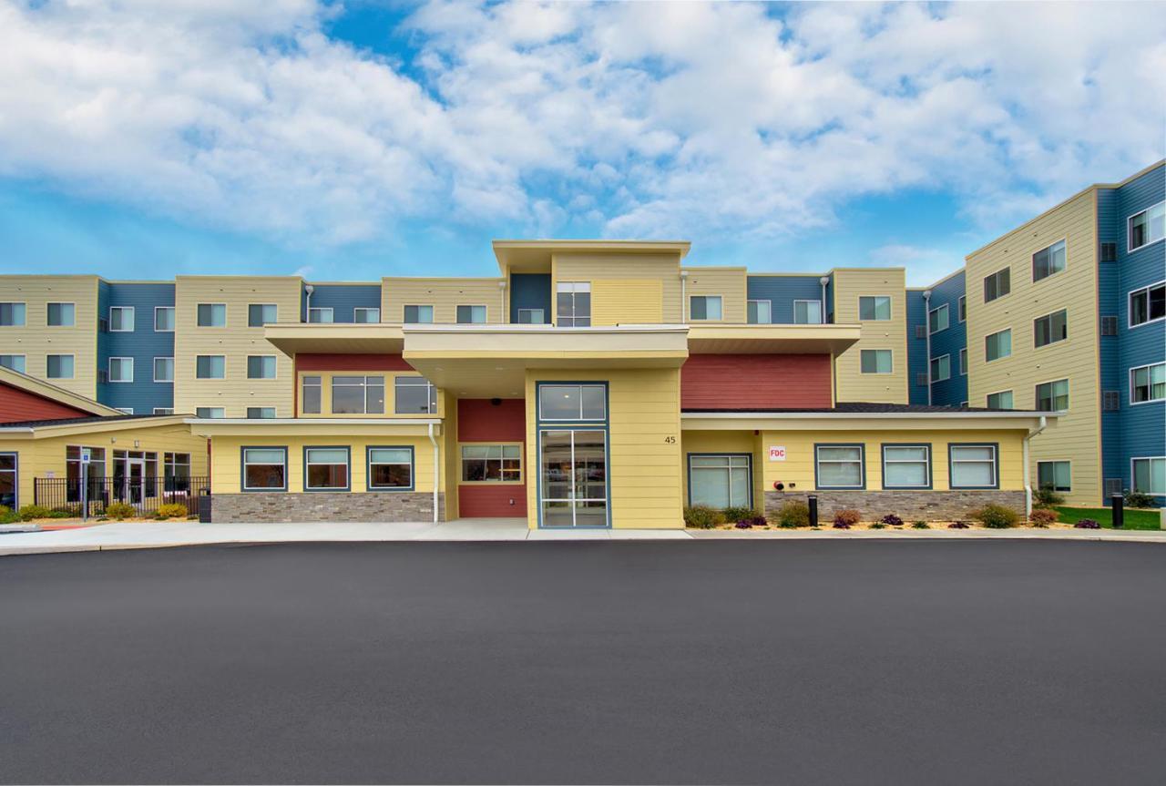 Residence Inn By Marriott Reading Wyomissing Zewnętrze zdjęcie