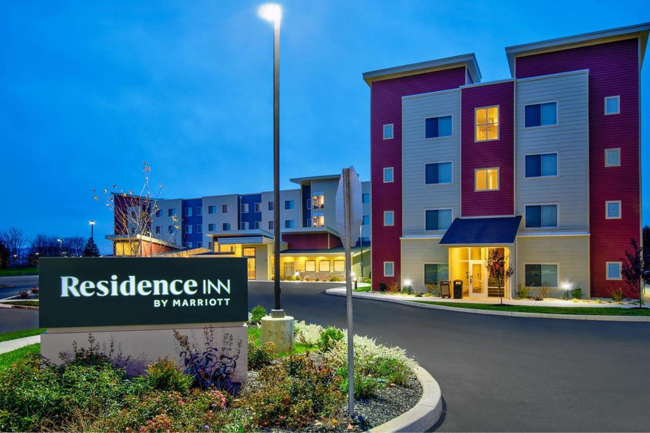 Residence Inn By Marriott Reading Wyomissing Zewnętrze zdjęcie