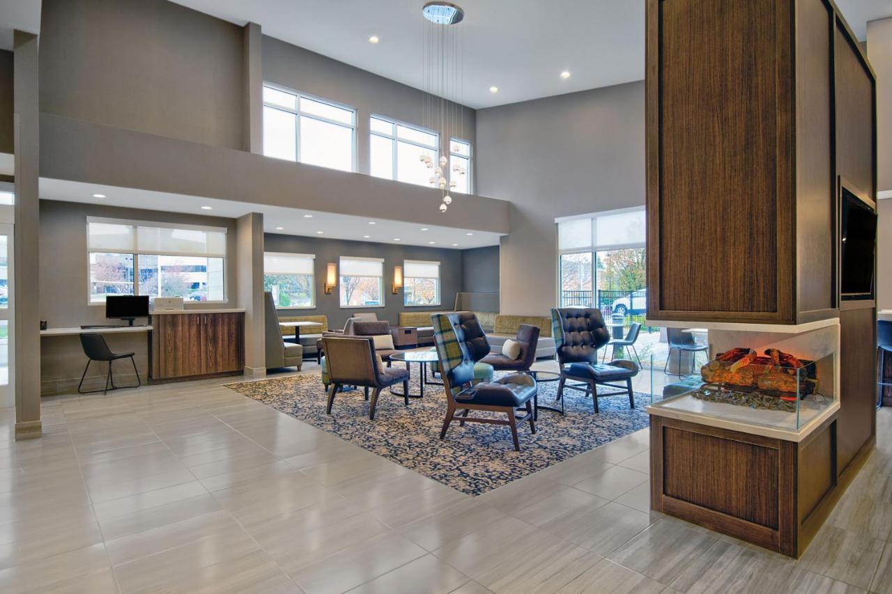 Residence Inn By Marriott Reading Wyomissing Zewnętrze zdjęcie